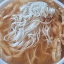 공릉동원조멸치국수 | 대전 목동 맛집 공릉동 원조멸치국수 배달후기