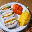 도식락김밥 이미지