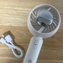 예스카모 | 올여름 역대급 무더위? 대비하자. 예스카모 쿨링 미니선풍기 KR-FS-K1094 하나로 종결!