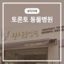 토론토 동물병원 네이버블로그