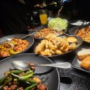 창스 | [용산 아이파크몰 맛집] 아메리칸 차이니즈 "피에프창" 몽골리안비프·창스 레터스랩 4인 세트 후기