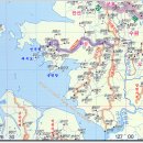 [태행지맥1 산행기] 왕림휴게소~태행지맥분기점~225.3m봉~삼봉산~백학고개~태행산~서해안고속국도~채석장(2019,9/3) 이미지