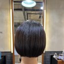 운정 미용실 추천 열펌 맛집 아이디헤어 운정점 단발 커트 잘하는 윤 스타일리스트