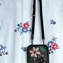 퀼트&프랑스 자수 | 핸드폰가방 퀼트 만들다 바늘이 부러졌습니다