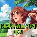 (주) 케라클비전 | 케라넷 효능과 가격, 모발 건강 &amp; 피부 탄력 후기까지!