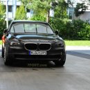 [스파이샷] F01 BMW 7 Series LCI (Facelift) Continues Testing 이미지