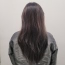 전포동 미용실 비도프에서 클리닉이랑 레이어드컷 나운 디자이너분께 받은후기