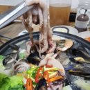 매봉길 | [원주 판부면] 맑고 진한 해물 향, 바삭한 전까지 &#34;판부옥 해물칼국수&#34; 내돈내산 후기