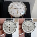 골드핸드 | 안양중고명품, IWC 포르투기저 크로노 골드핸드 IW371604 출장 매입 후기