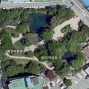 상징조형물(황지연못 이미지