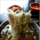 장국수