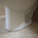 지에스25 기흥연원점 | 용인LG아파트변기교체 연원마을변기교체 노후된변기 저렴하고수압좋은 투피스양변기로 교체