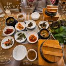 167 | 수원 쌈밥 맛집 솔향기쌈밥정식집 우렁쌈밥 후기 (상상캠퍼스 근처 밥집 추천)