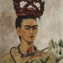 프리다 Frida Kahlo(1907~1954)-&#39;나는 아픈 것이 아니라 부서진 것이다&#39; 이미지