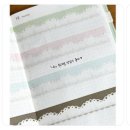 지옥상점 레이스 마테 4종, 아늑한 주방 찬장 마테띵 이미지