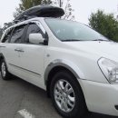 2007년식 흰색 그랜드카니발 GLX 실내 풀튜닝된 차량 팝니다. ==판매완료== 이미지