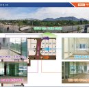 아이에스비즈타워 앞 사거리 이미지