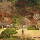 호수정원 이미지