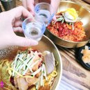 일미냉면식당 | 내돈내산 진해밀면 자은밀면 목화냉면 일미식당