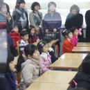 한밭초 1학년 입학 이미지