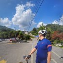 대성리경로당 | 다시는 안가! 쁘띠호명 + 아침고요수목원 업힐!!