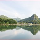 산정호수 이미지