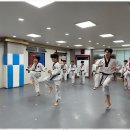 율하태권도장 이미지
