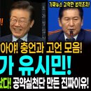 유시민 귀한 줄 알아야! 이재명 정부와 민주당을 위한 충언과 고언 모음! / 대체불가 유시민! / 정청래! 보살 리더십은 끝났다! 공 이미지
