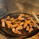 천영 | 서울역 근처 삼겹살 맛집 : 다 구워줘서 먹기만 하면 되는 찐 맛집 천영갈비 후기(+주차)