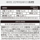 다이소 단백질쉐이크 가격, 영양성분, 종류, 맛 후기 총정리