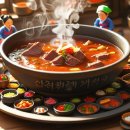 운주골한우가마솥국밥 이미지