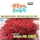 [식품] 세계3대 진미 사프란 향신료 요리 활용법, 고하 사프란 후기