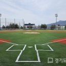 백석생활체육공원 야구장 이미지