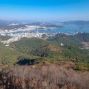 미륵산 이미지