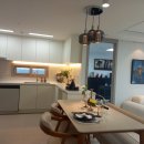 북항정비 | 북항 월드메르디앙 그랑블루 분양 하우스 방문