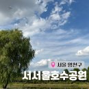 마도면사무소 게이트볼장 | 서서울호수공원 서울 가을 나들이 추천 주차장 분수