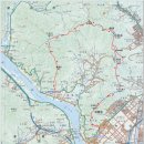 덕천지구대 | 화제벌종주 .... 쉽지않은 산행 그러나 마음만은