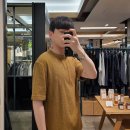 서초-서초-서초-20301 | EPIC 와플 슬럽 반팔 티셔츠 ERTAM20301MUX ERTAM20301WHX ERTAM20301GRX 실제 착용/피팅 후기/리뷰