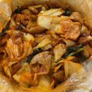 잠실새내 야채곱창 맛집 컵앤곱 - 포장 후기