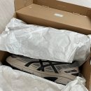 갑-020 | 아식스 젤 벤처 6 페더 그레이 블랙. Asics Gel-Venture 6 Feather Grey Black 1201A897-020