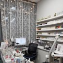 캐릭터 드로잉 | [캐릭터네일, 드로잉네일, 아보카도] 귀여운 한교동 캐릭터와 영롱한 자석젤 후기