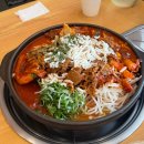 네딘 | [부산 강서구] 화전 매운소갈비찜 맛집 / 하누리국밥 후기