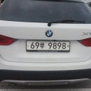 BMW/x1 x drive 1.8d/2014 .08/ 11,800km/화이트/무사고/3700 이미지