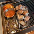 양산고기맛집 제주옥탑물금점, 흑돼지구이전문점