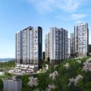 감전역 사상스마트병원 앞 | 더파크 비스타동원, 사상공원 옆 배산임수 입지의 신흥 주거벨트