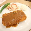 주월동 빅스포 뒤편(푸른길공원) | 광주 진월동 보이저 맛집 푸짐한 진심왕돈까스 진월점