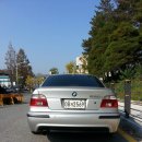 bmw/ e39 530 is / 03년 10월식 은색 /229300km / 무사고(단순교환) /850 판매합니다. 이미지