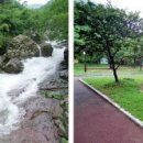 2야영장 화장실 이미지