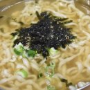 얼큰 칼국수 이미지