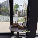 체리카페 - 당진시 | 평택 만세로 신상 카페 내돈내산 후기 체리자두 나무에 불멍이 있는 정원 데이트맛집 [플린]